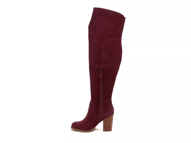 Logan Wide Calf Boot