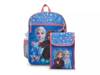 Frozen Backpack Set Multicolor view