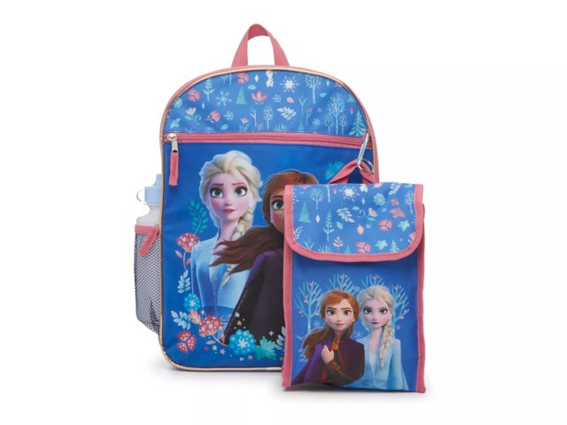 Frozen Backpack Set
