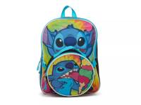 Stitch Backpack & Lunch Box Set Multicolor view