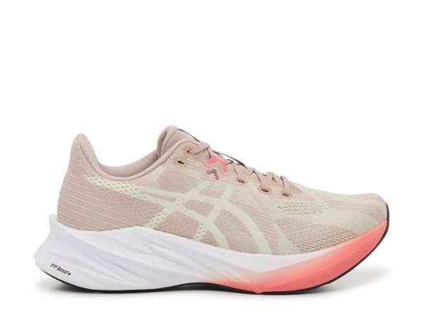 Featuring the women's ASICS Dynablast 5 Running Shoe .  Click to shop women's ASICS at DSW Designer Shoe Warehouse