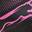 Attacanto Soccer Cleat - Kids' Black/Pink view