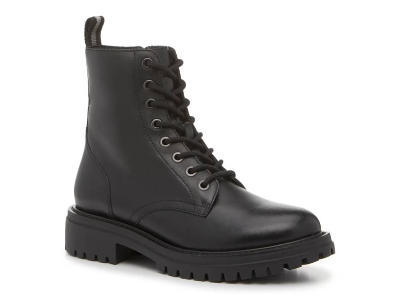 Kelsey Combat Boot