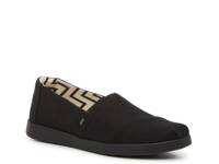 Alpargata Plus Slip-On - Women's Black view