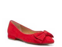 Amora Flat Red view