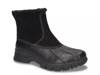 Yuka Duck Boot Black view