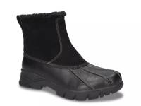 Yuka Duck Boot Black view