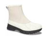 Yuka Duck Boot White view
