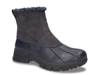 Yuka Duck Boot Navy view