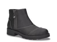 Aliah Bootie Black view