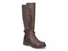 Austyn Plus Boot Dark Brown view