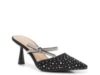 Pedro Mule Black view