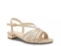 Quest Sandal Champagne view