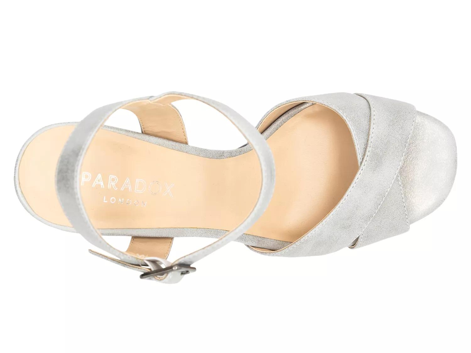 Landon Platform Sandal