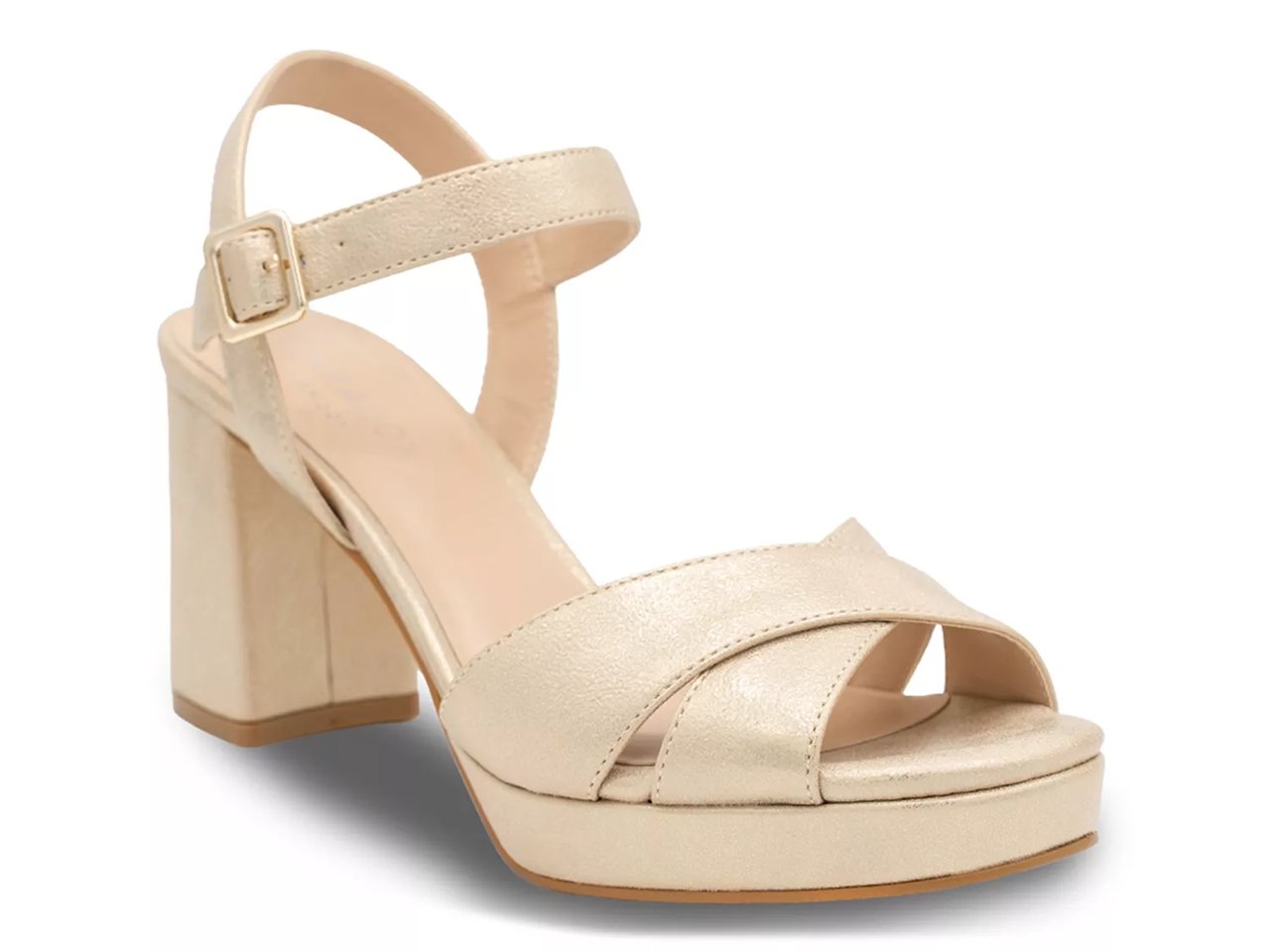 Landon Platform Sandal