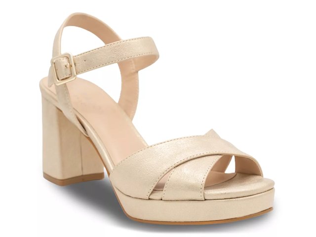 Landon Platform Sandal