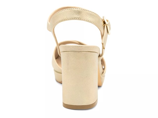 Landon Platform Sandal