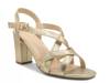 Hilde Sandal Champagne view