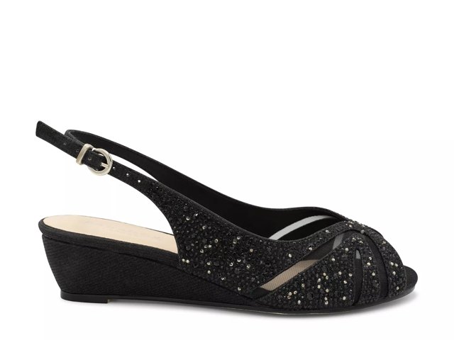 Jocelyn Wedge Sandal