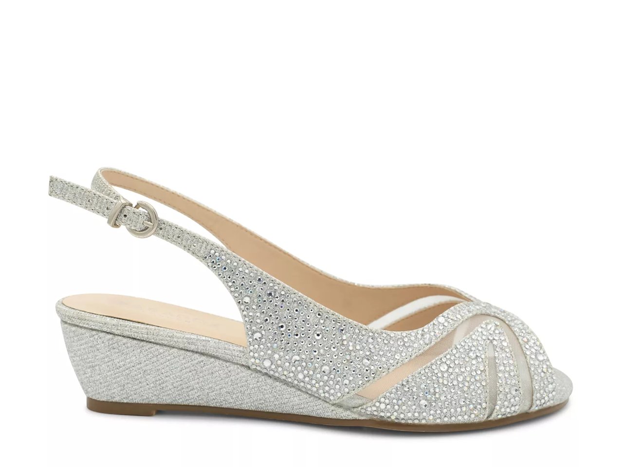 Jocelyn Wedge Sandal