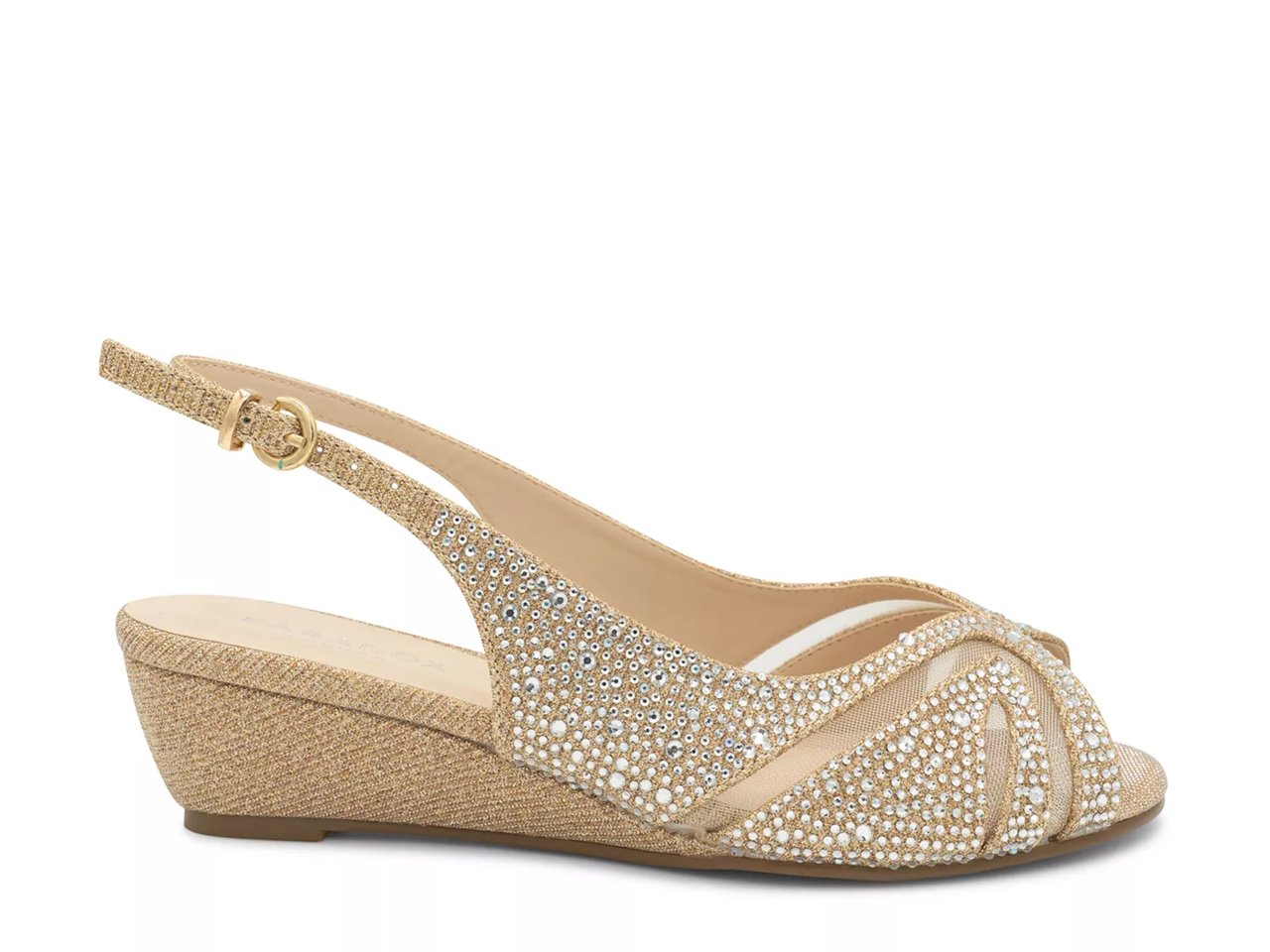 Jocelyn Wedge Sandal