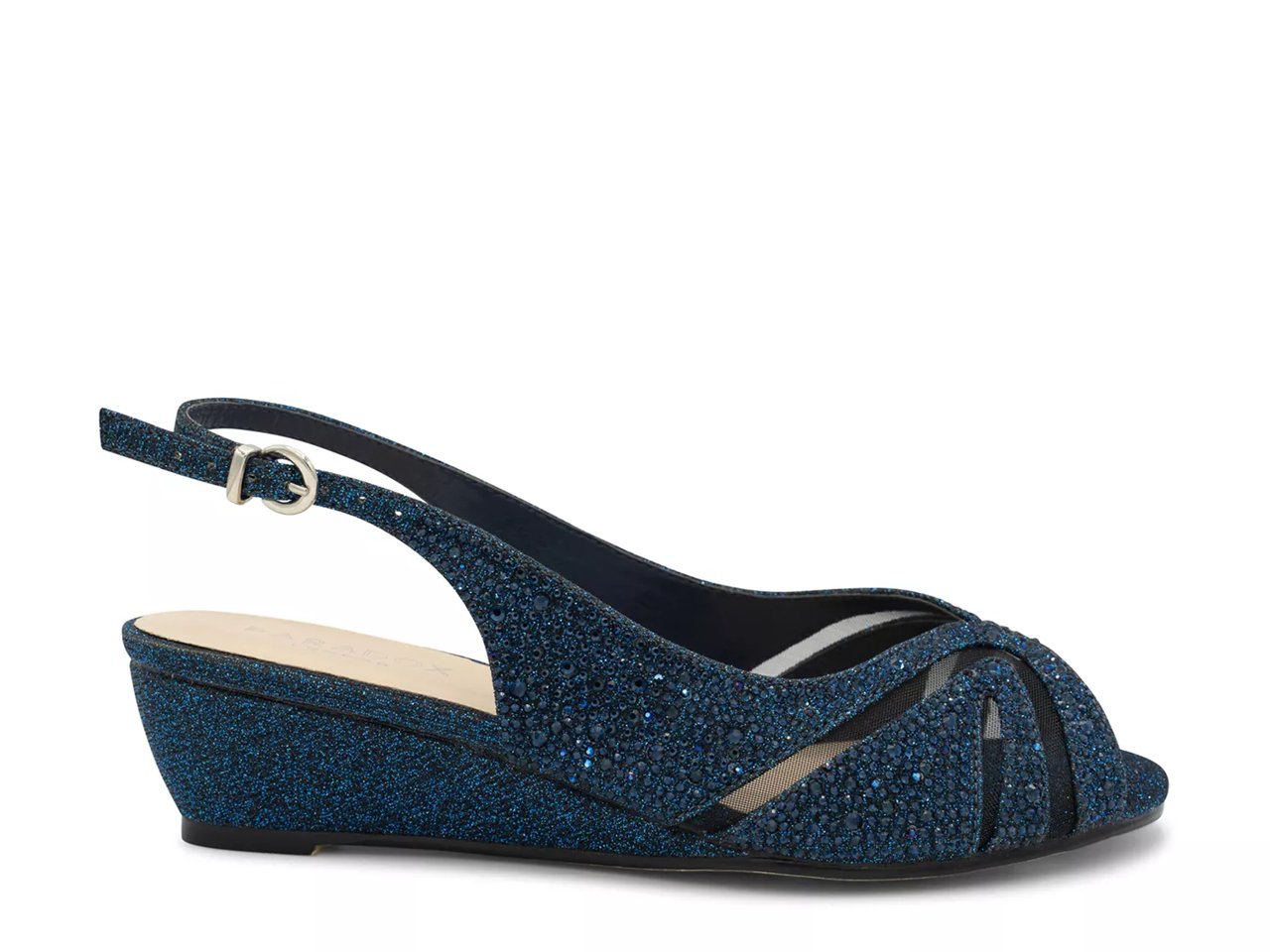 Jocelyn Wedge Sandal