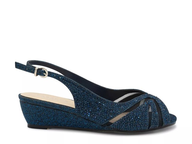 Jocelyn Wedge Sandal