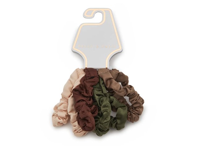 Skinny Scrunchies - 8 Pack