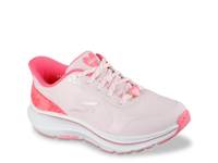 Hands Free Slip-ins GO RUN Consistent 2.0 Lovebird Sneaker - Women's White/Pink view