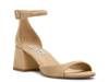 Ella Sandal Tan Suede view