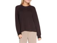 SKECHLUXE ELEVATE Women's Crewneck Tee Dark Brown view