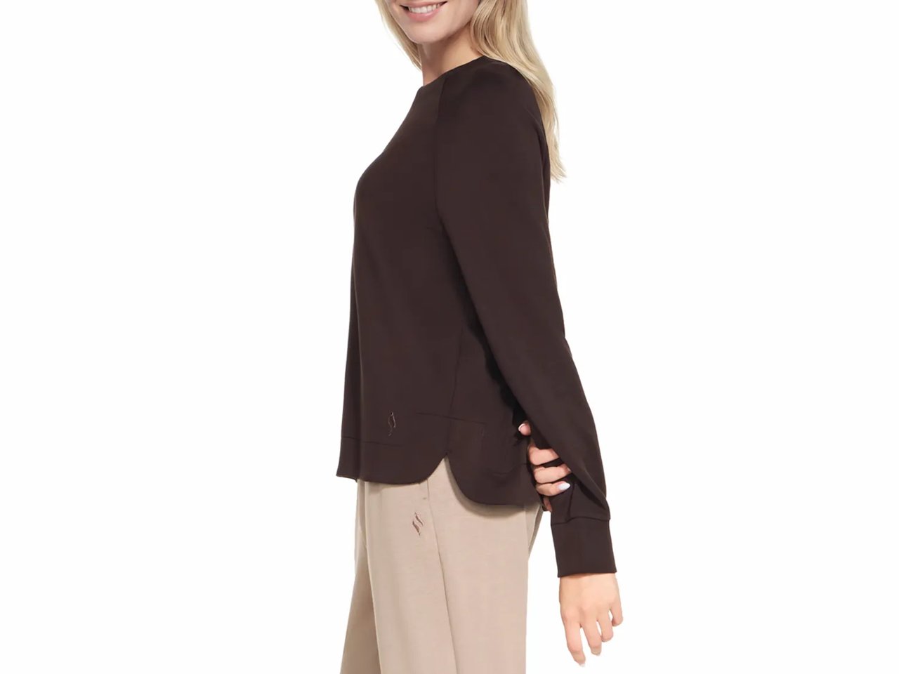 SKECHLUXE ELEVATE Women's Crewneck Tee