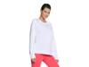 SKECHLUXE ELEVATE Women's Crewneck Tee White view