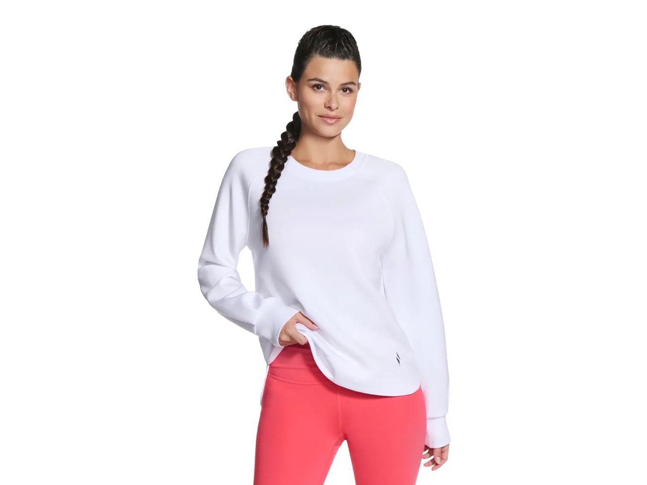 SKECHLUXE ELEVATE Women's Crewneck Tee