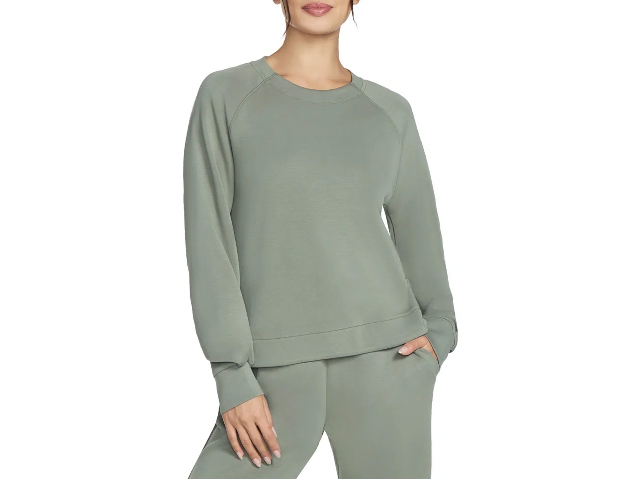 SKECHLUXE ELEVATE Women's Crewneck Tee
