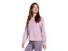 SKECHLUXE ELEVATE Women's Crewneck Tee Dark Pink view