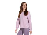SKECHLUXE ELEVATE Women's Crewneck Tee Dark Pink view