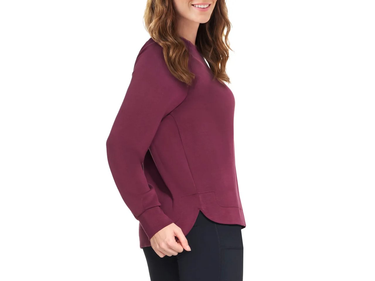 SKECHLUXE ELEVATE Women's Crewneck Tee