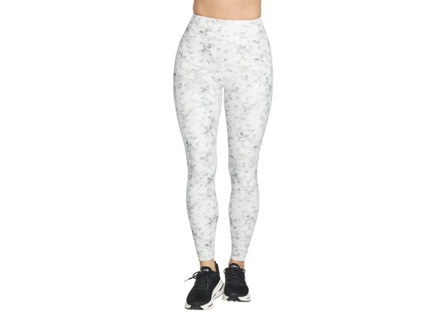 GoFlex Rib Floral Mirage Women's Leggings
