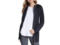 GoWalk Women's Anorak Jacket Black view