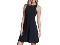 GO WALK Everyday Women's Dress Black view