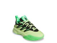 Dame Certified 3 Sneaker - Kids' Bright Green view