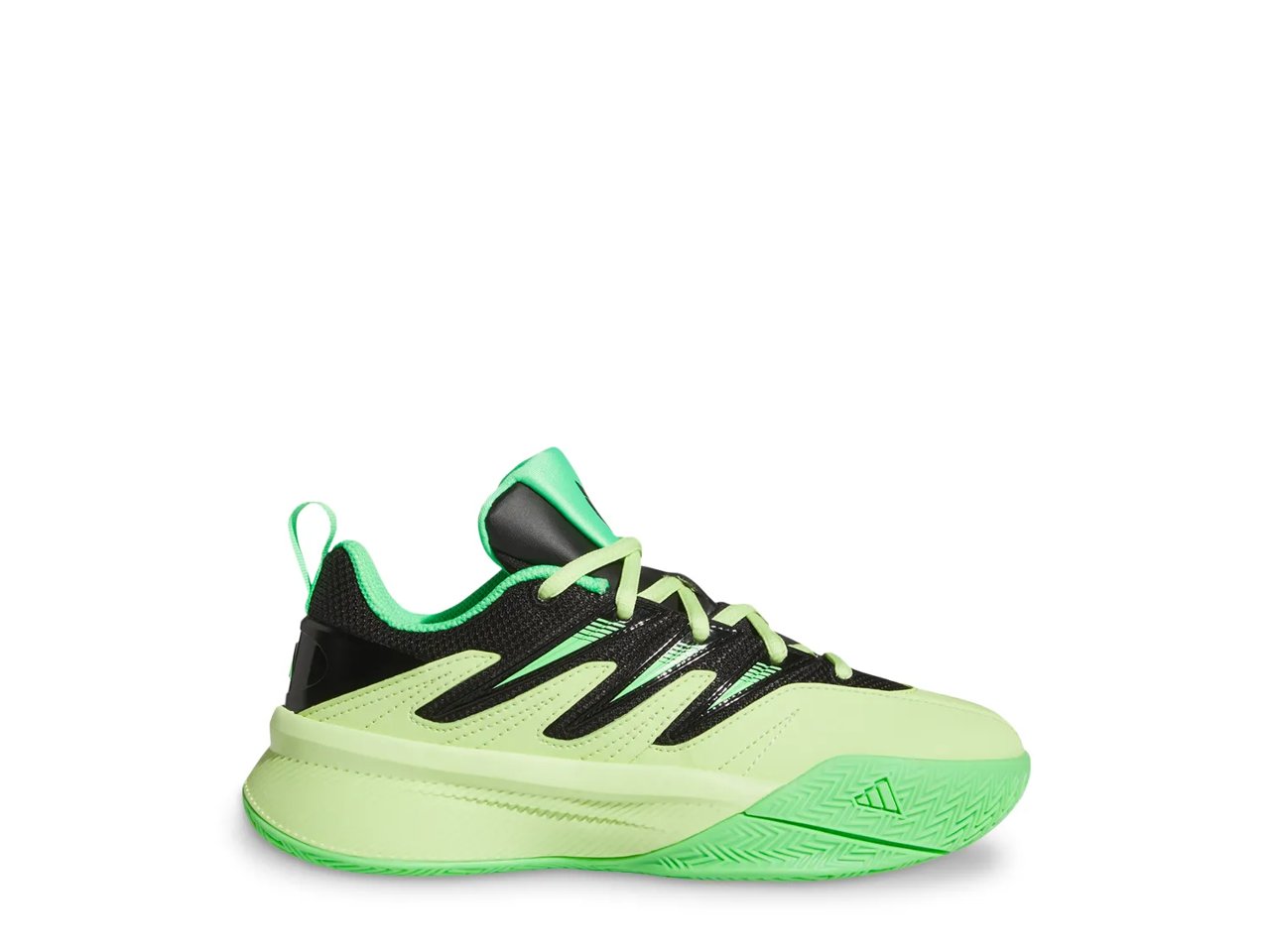 Dame Certified 3 Sneaker - Kids'