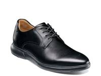 Dash Plain Toe Oxford Black view