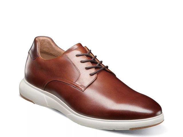 Dash Plain Toe Oxford