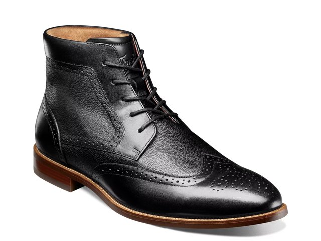 Rucci Wingtip Boot