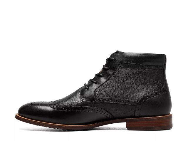 Rucci Wingtip Boot
