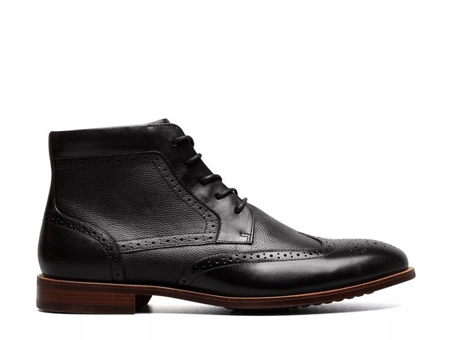 Florsheim Rucci Wingtip Boot - Free Shipping | DSW display picture 2