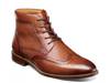 Rucci Wingtip Boot Cognac view