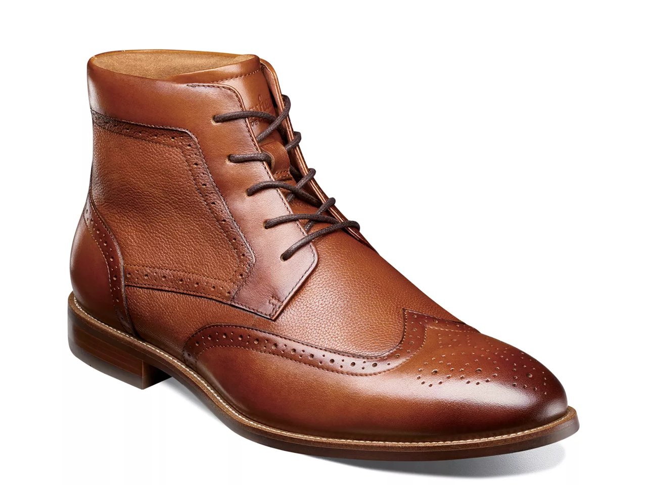 Rucci Wingtip Boot